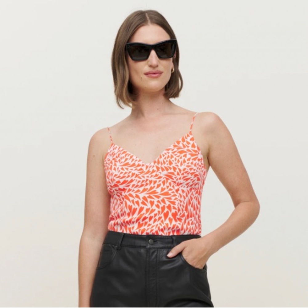 Reformation Trinity top